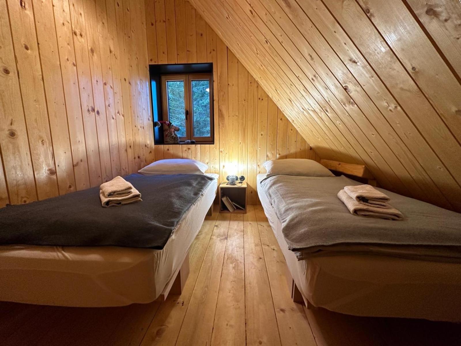Cosy Lodge Pokljuka Goreljek Extérieur photo