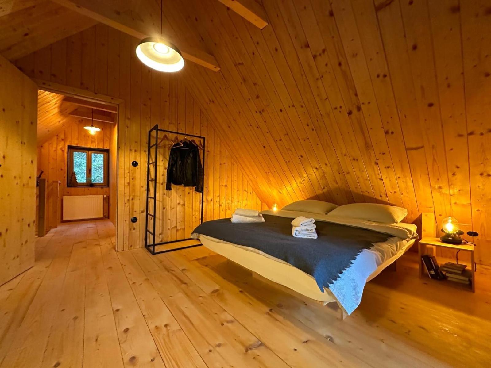Cosy Lodge Pokljuka Goreljek Extérieur photo