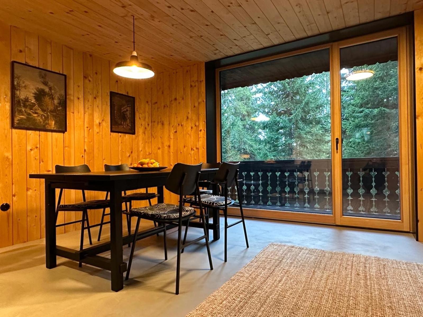 Cosy Lodge Pokljuka Goreljek Extérieur photo
