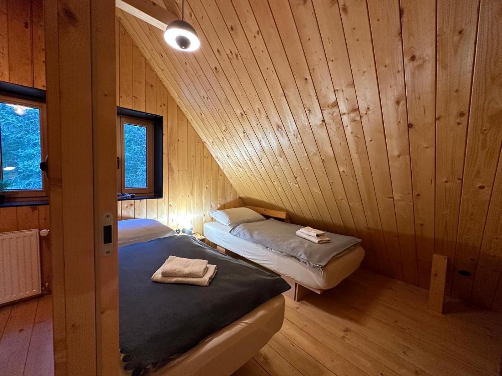 Cosy Lodge Pokljuka Goreljek Extérieur photo